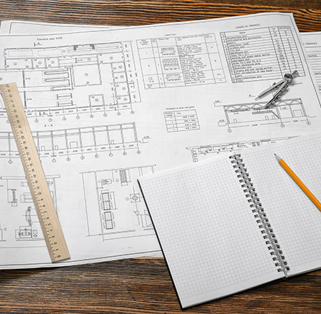 Elaboration dossier permis de construire à Lille